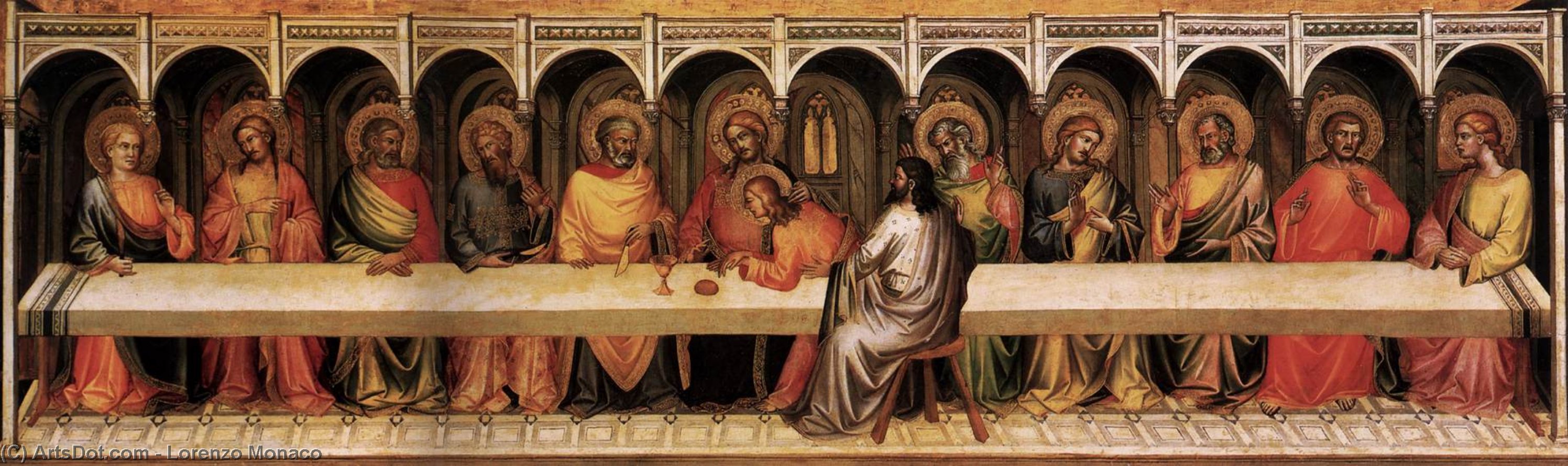The Last Supper — Лоренцо Монако