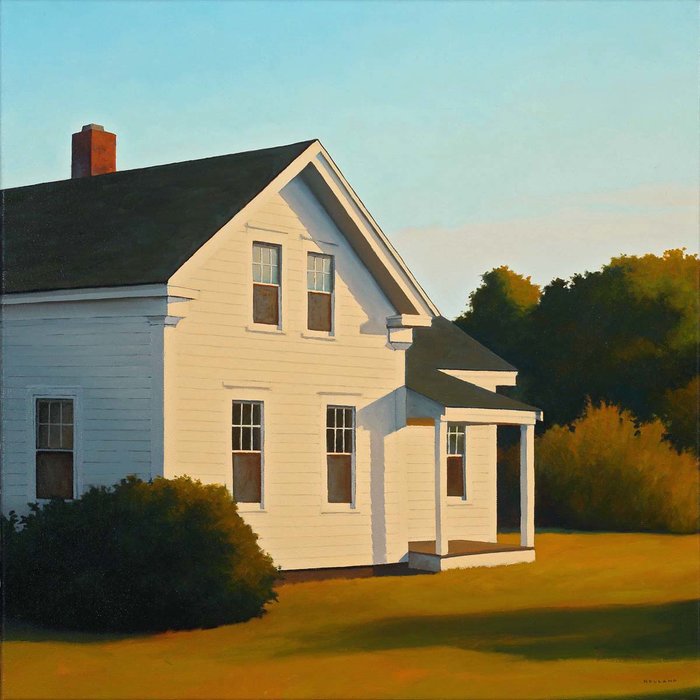 Farmhouse — James Netherlands