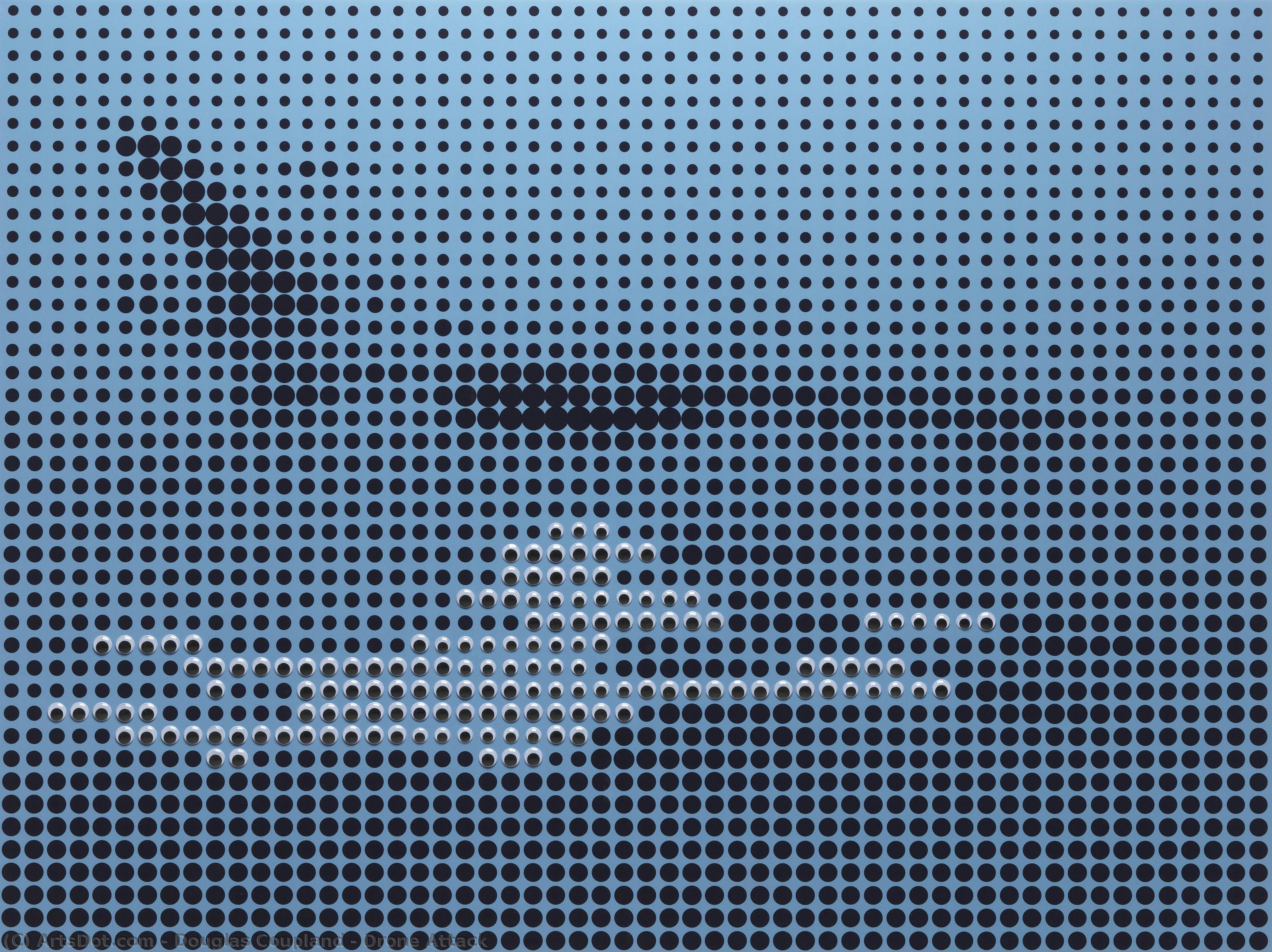 Drone Attack — Douglas Coupland