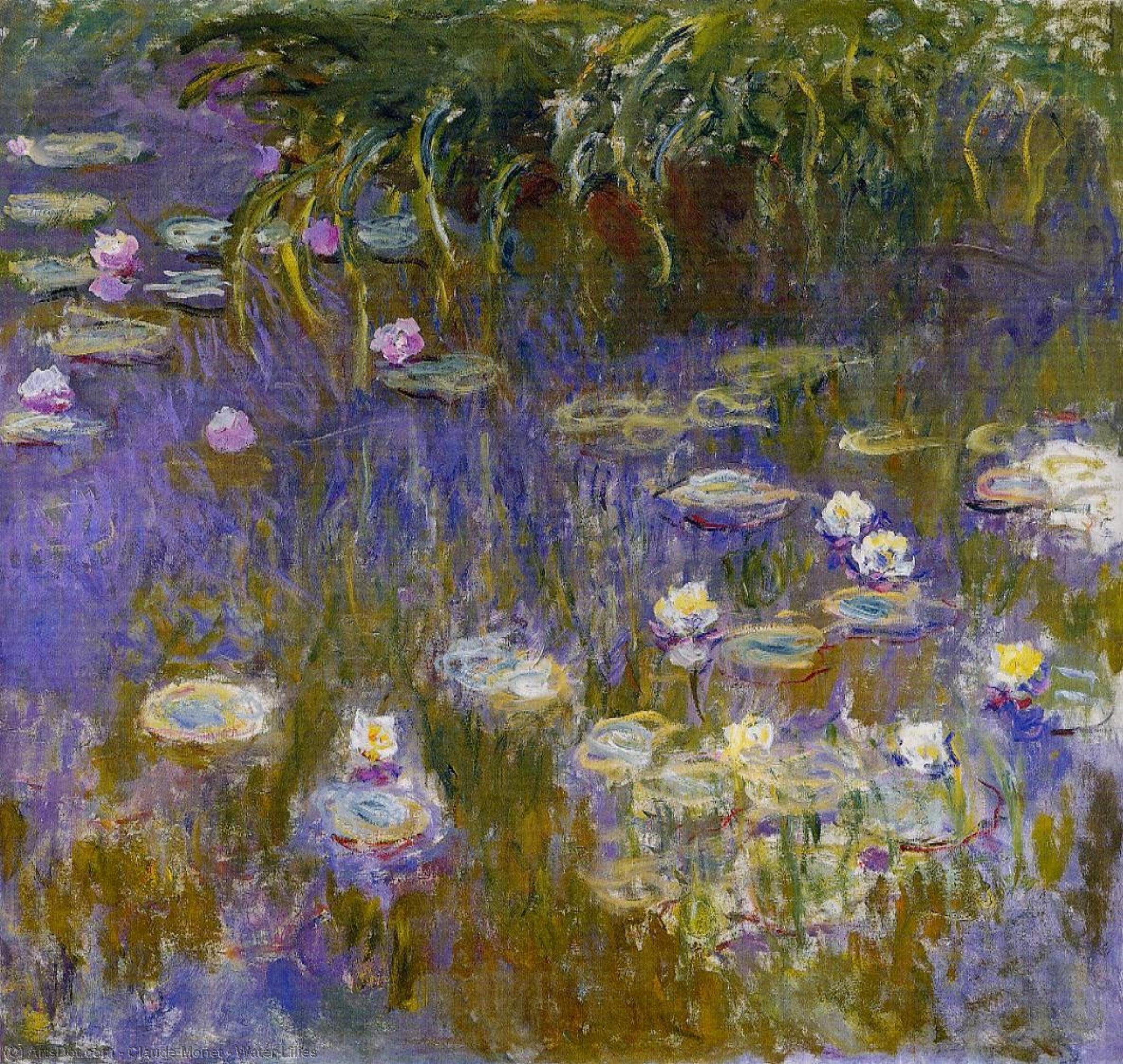 Ninfee — Claude Monet