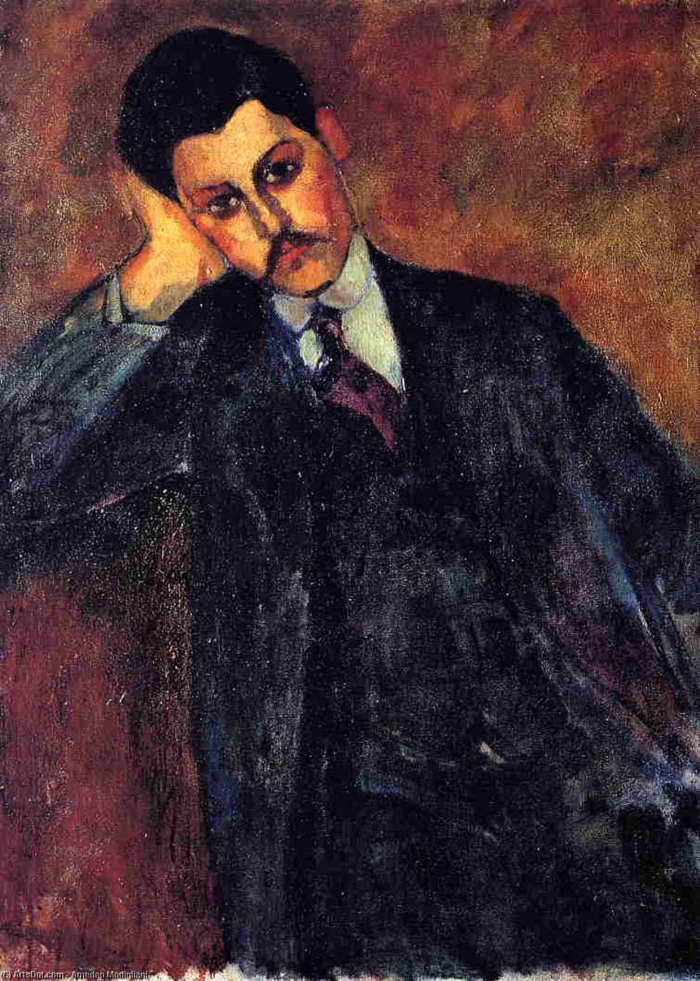 Jean Alexandre — Amedeo Modigliani