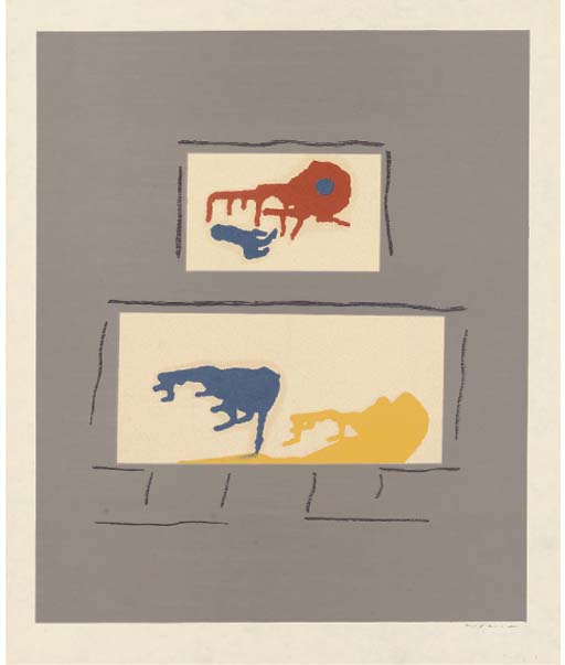 Dent Prompte — Max Ernst