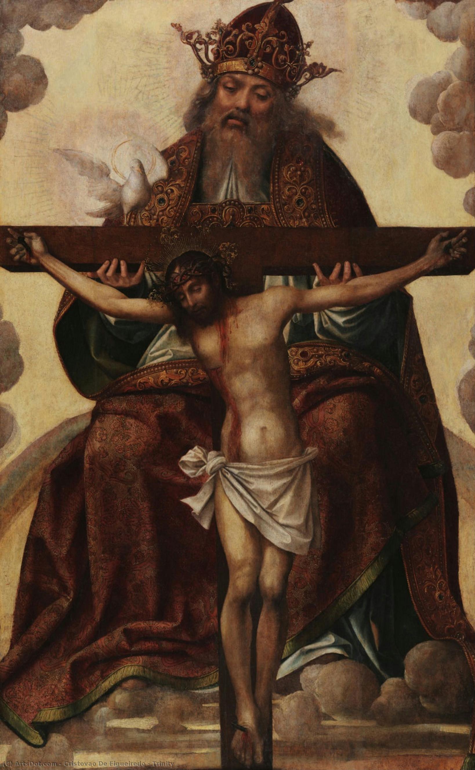 Trinity — Cristovao De Figueiredo
