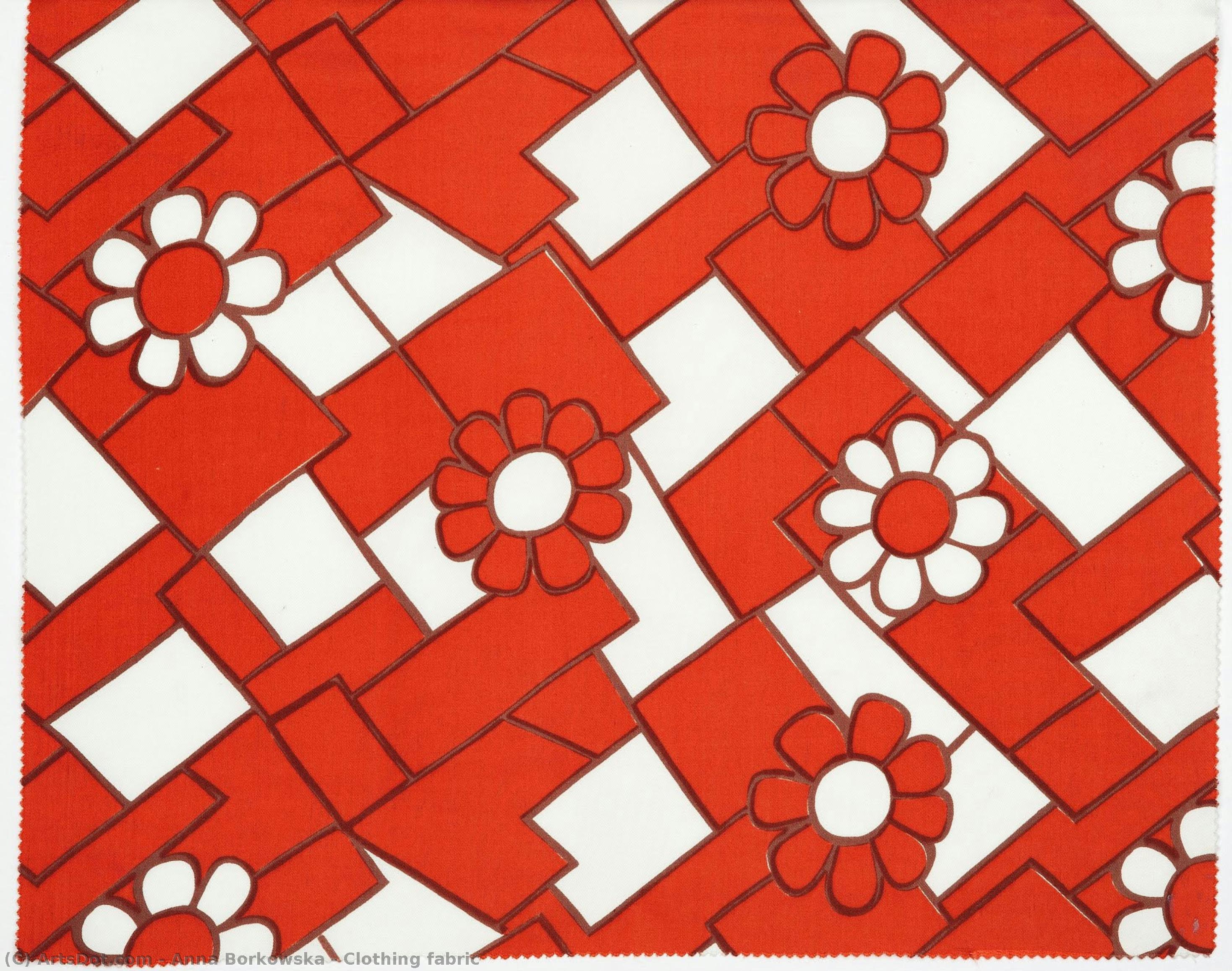 Clothing Fabric — Anna Borkowska