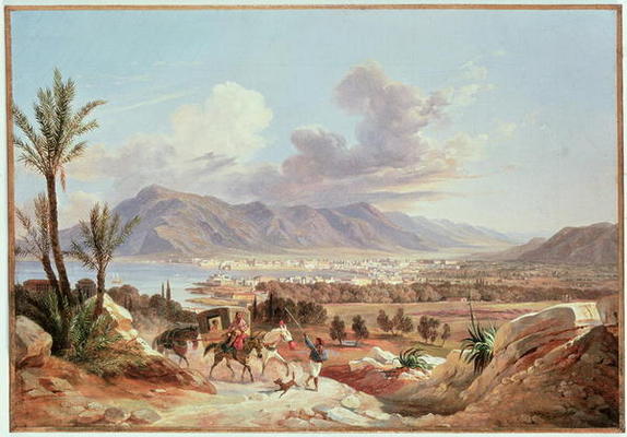Palermo Di Belmonte — Carl Wilhelm Götzloff