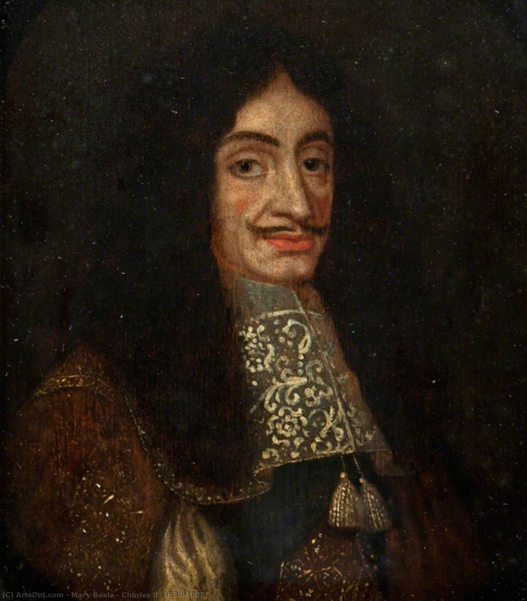 Charles Ii (1630–1685) — メアリー・ビール