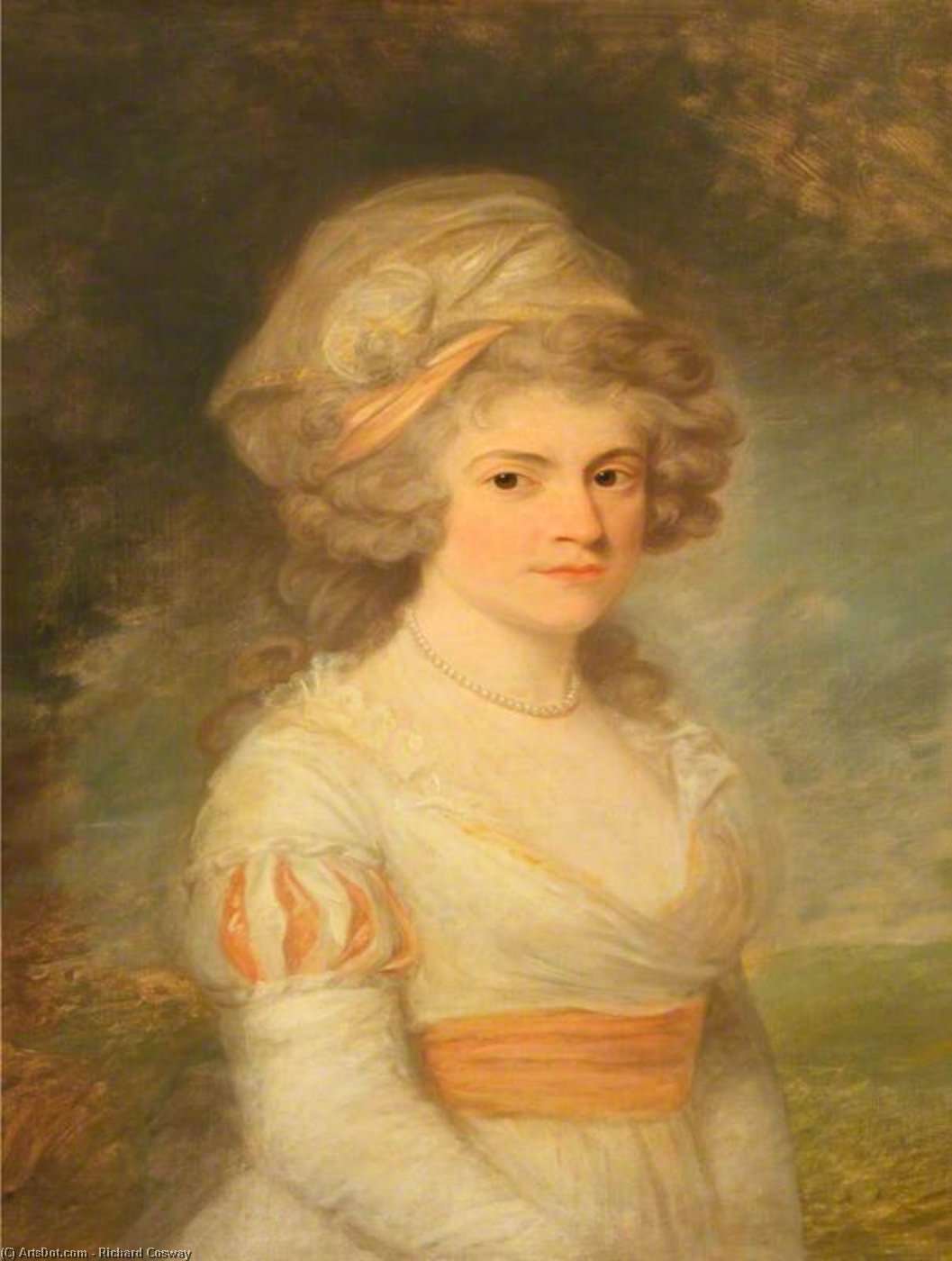 Rachel Da Crasto — Richard Cosway