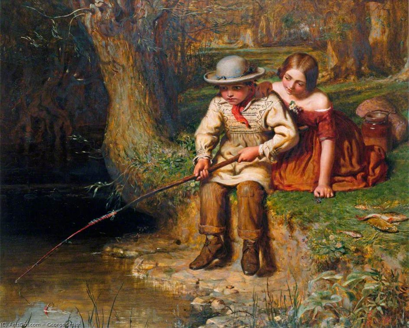 Another Bite — George Smith