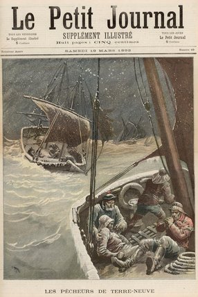 Newfoundland Fishermen — 亨利·迈耶