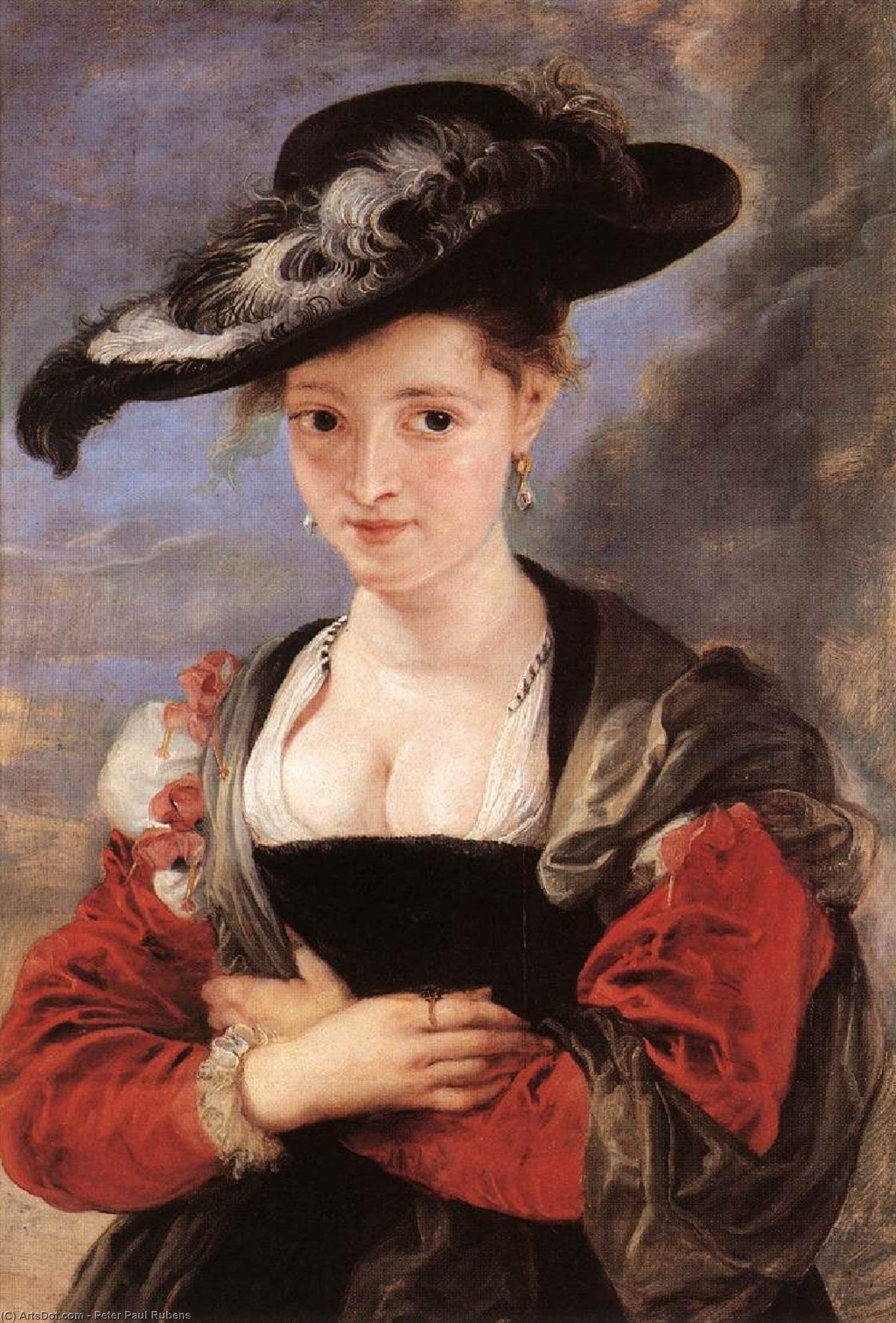 Il Cappello — Peter Paul Rubens