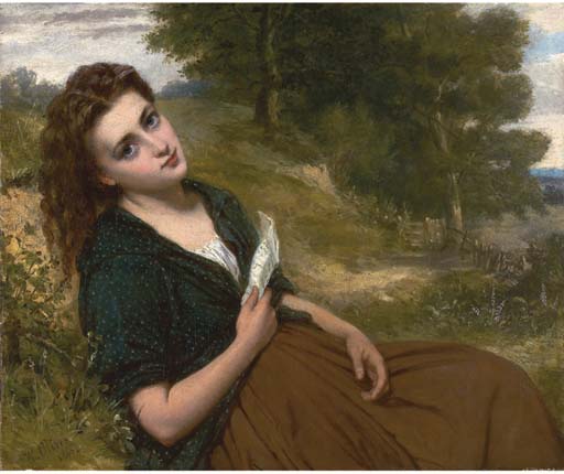 The Letter - — William Oliver