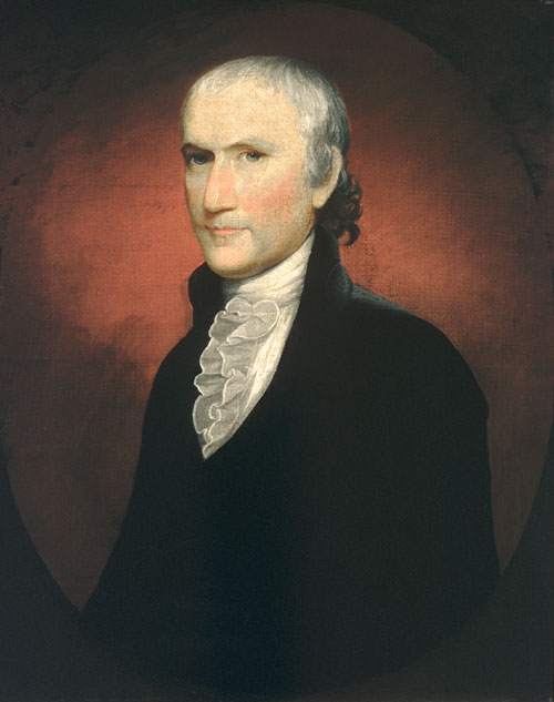 Egbert Benson — John Vanderlyn