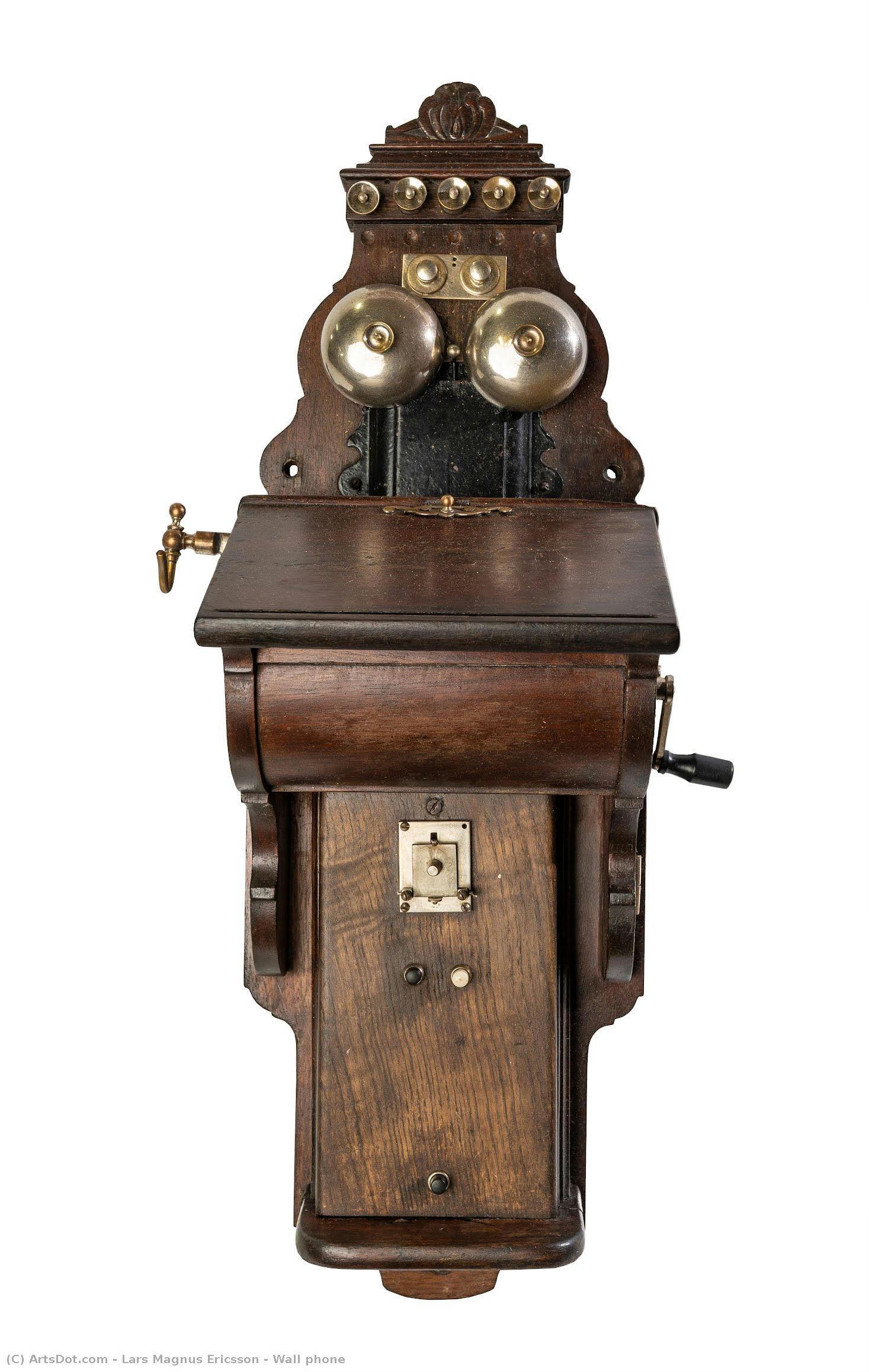 Wall Phone — Lars Magnus Ericsson