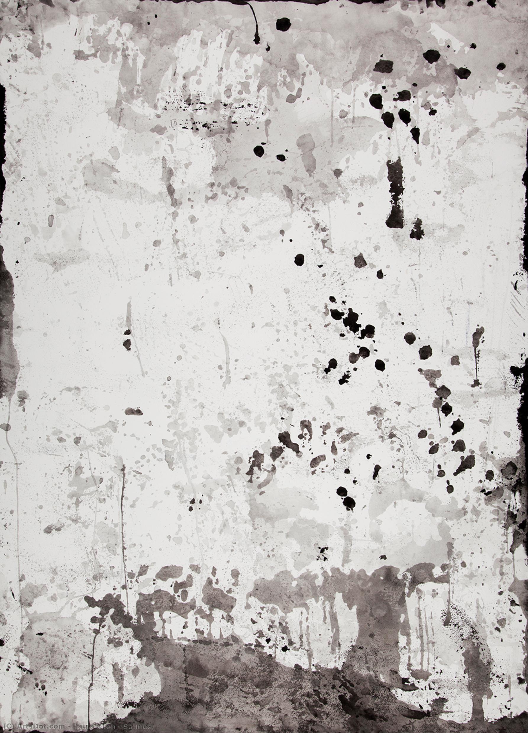 Salmos — Paula Klien