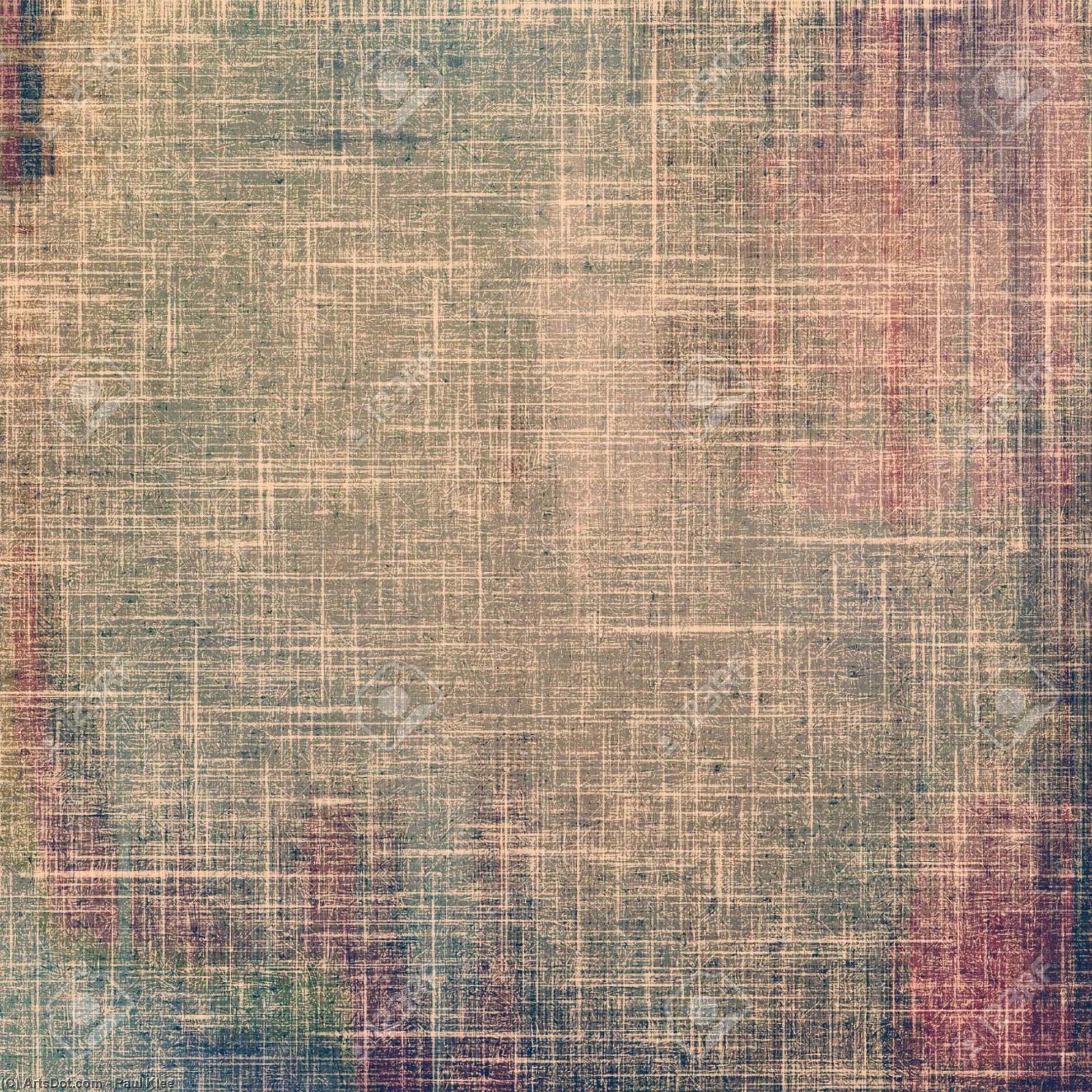 Kakodémonisch — Paul Klee
