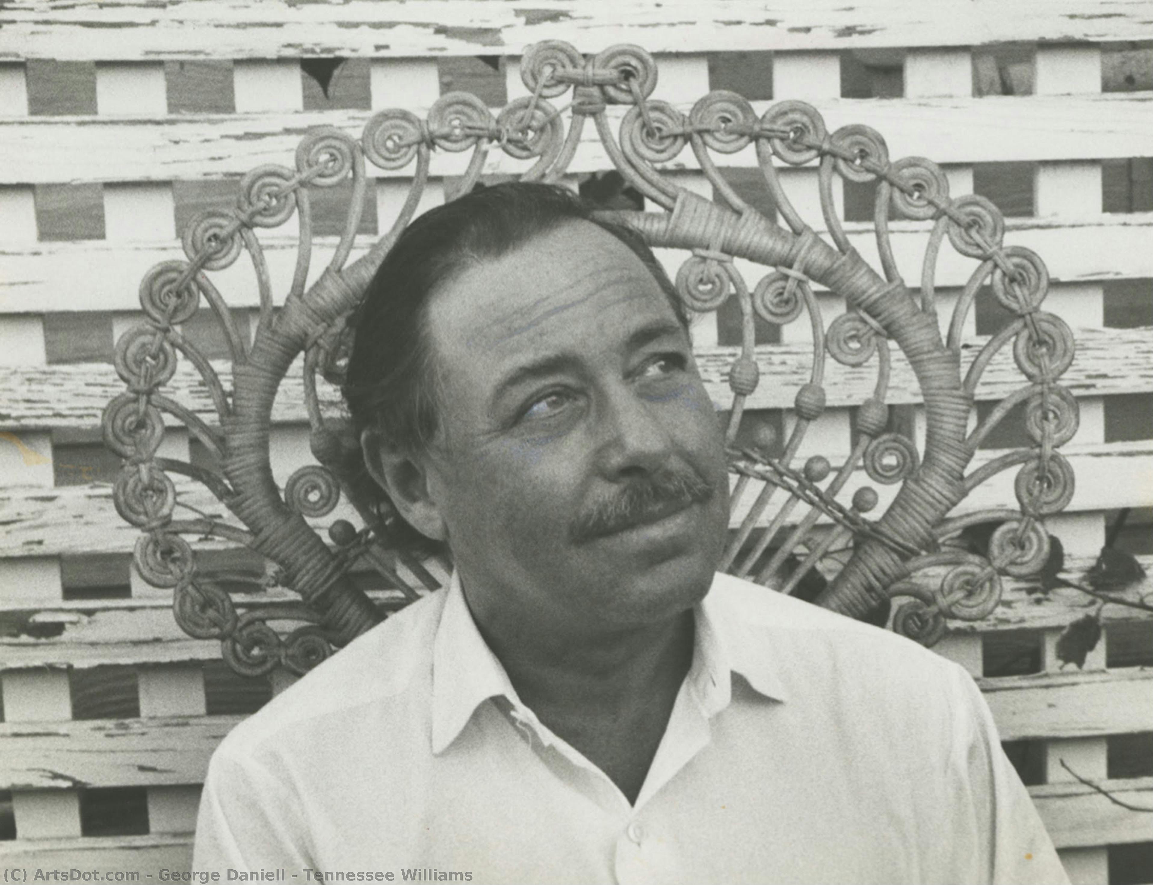 Tennessee Williams — George Daniell