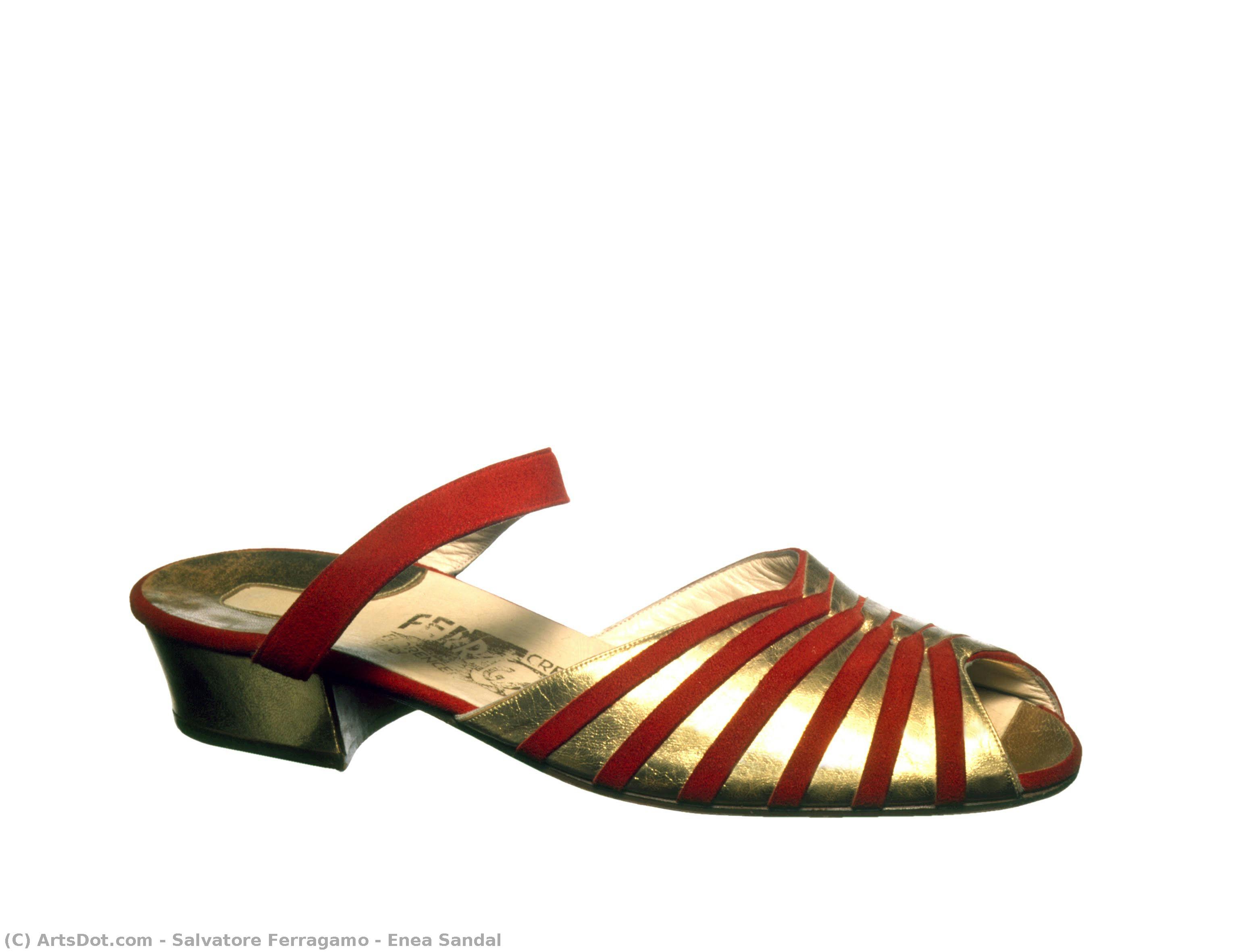 Enea Sandal — سالفاتوري فيراغامو