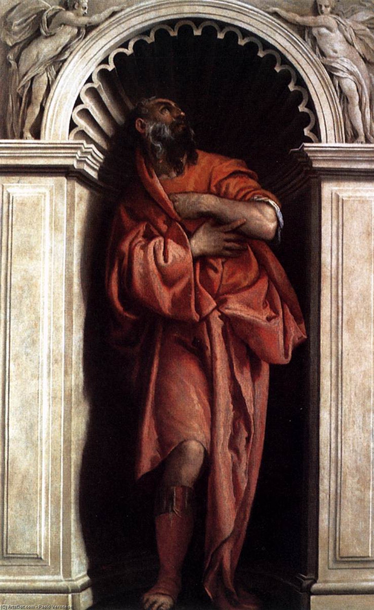 Platón — Paolo Veronese