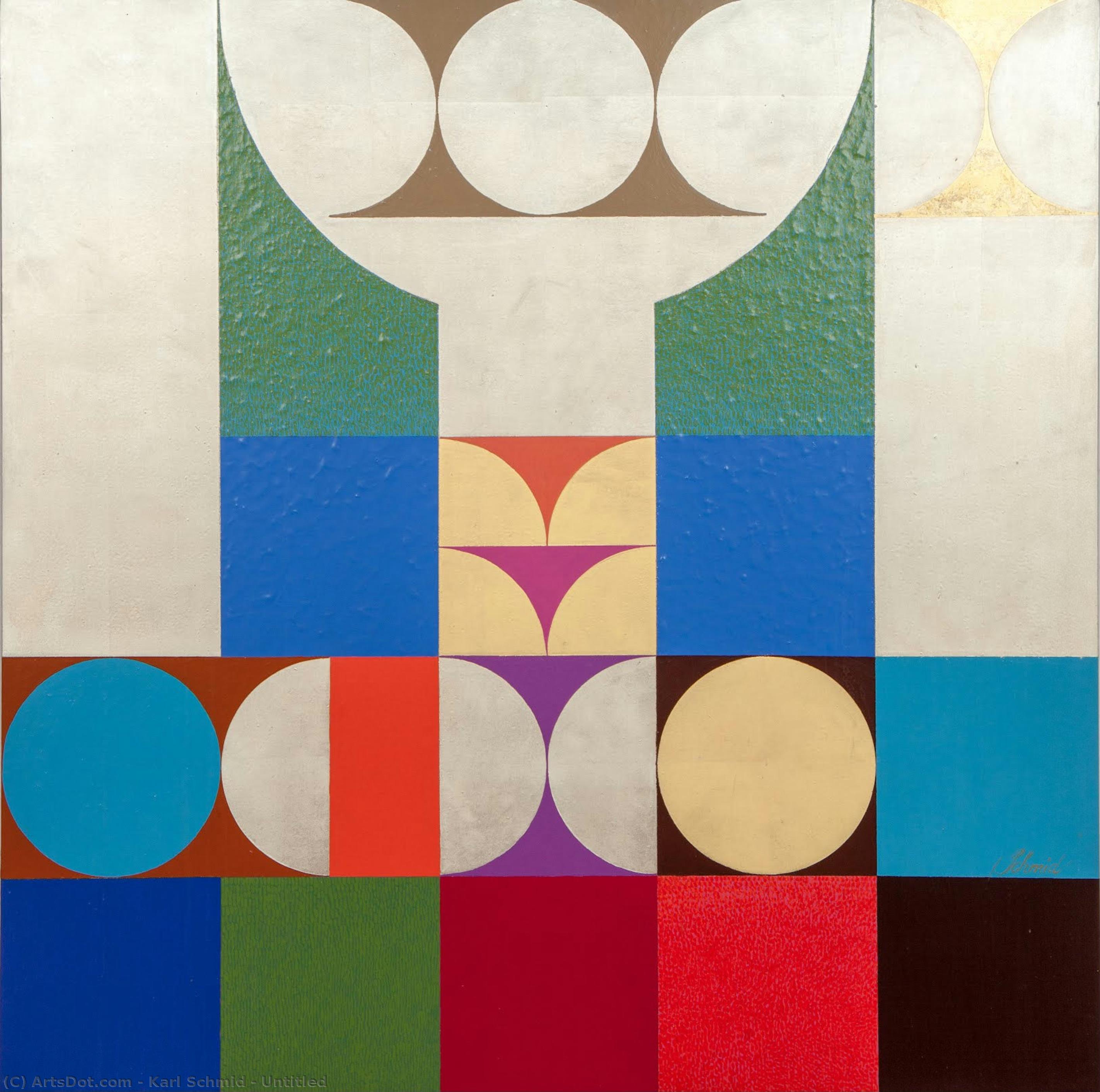 Untitled — Karl Schmid