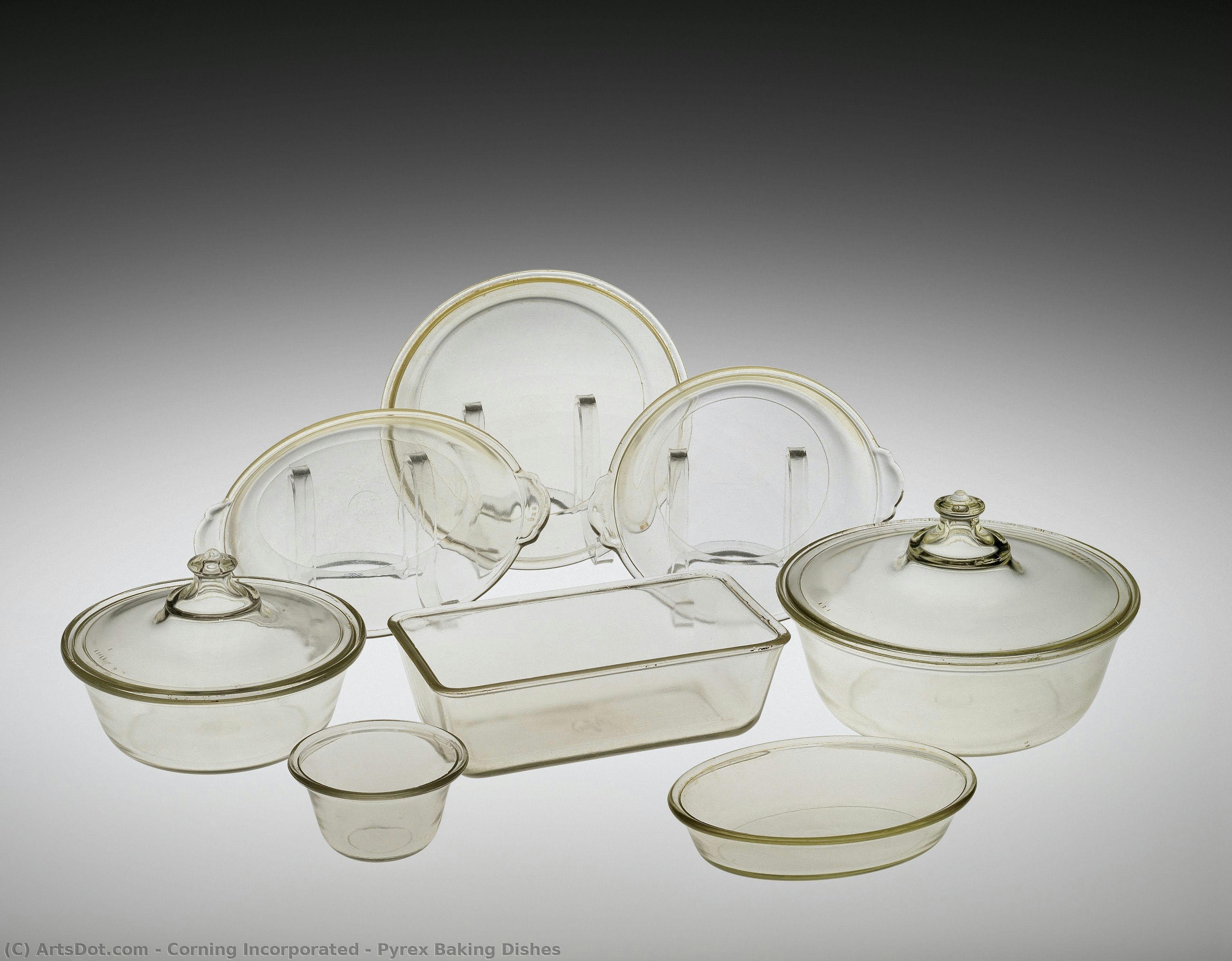 Pyrex Baking Dishes — Corning Incorporated