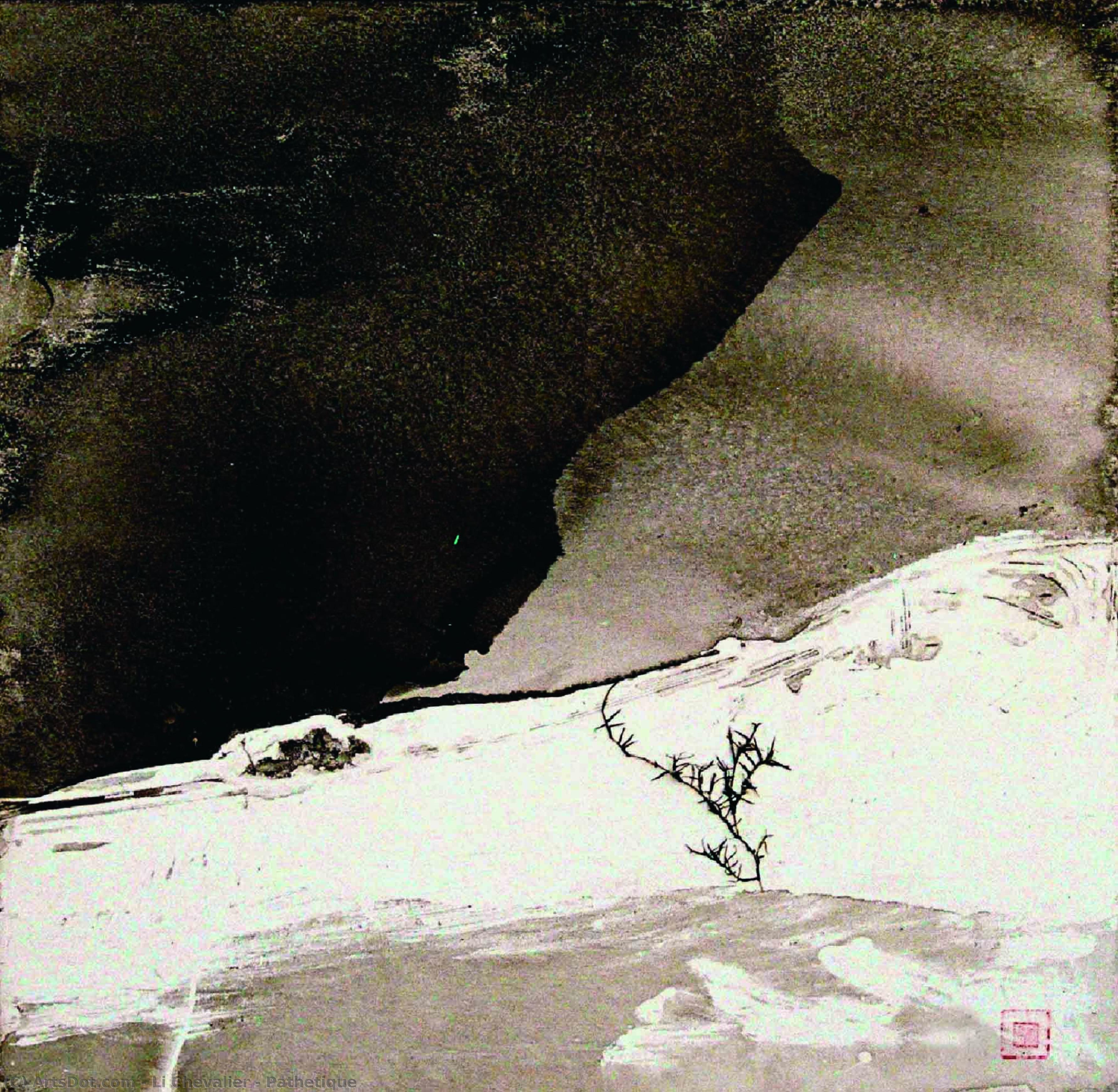 Pathetique — Li Chevalier