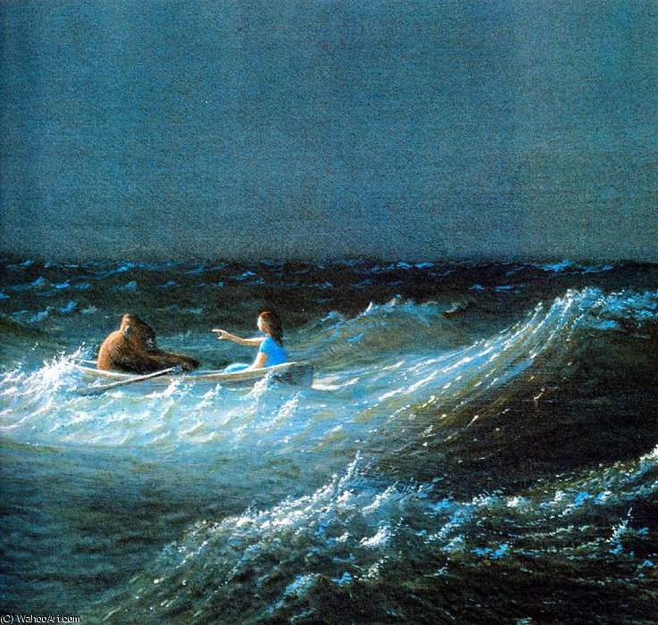 Untitled (8971) — Michael Sowa