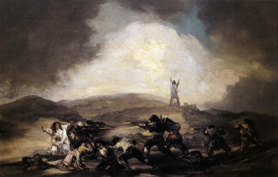 Rapina — Francisco José De Goya Y Lucientes