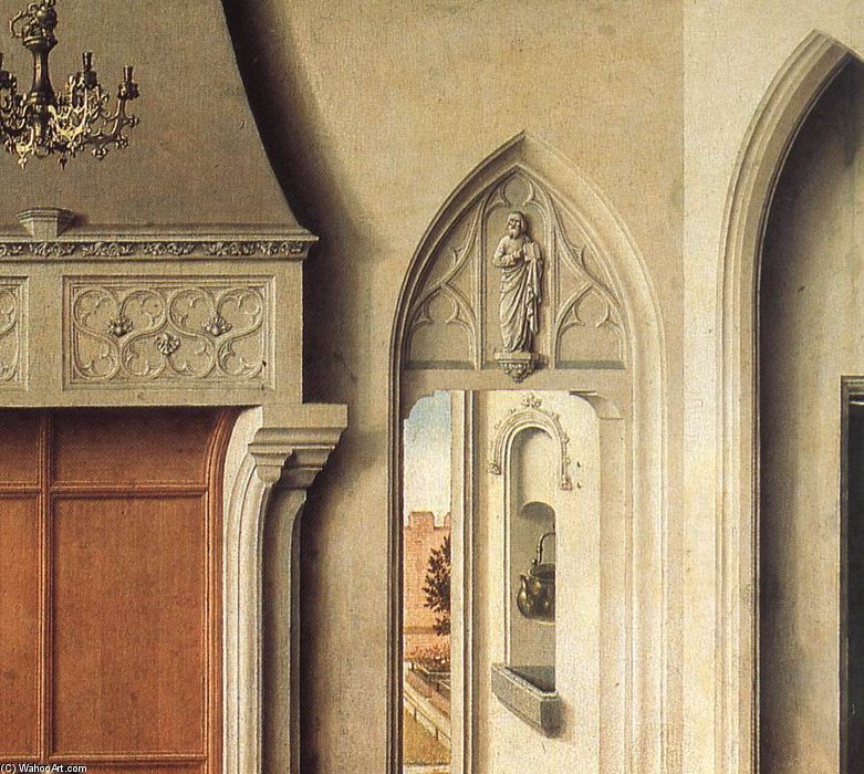 The Last Supper (detail)_3 — Aelbrecht Bouts