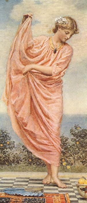 Oranges — Albert Joseph Moore