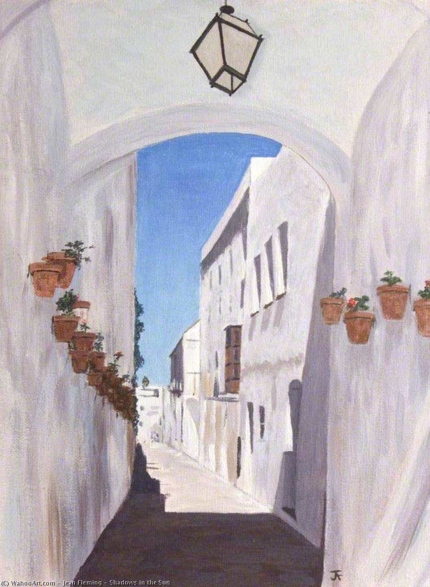 Shadows In The Sun — Jean Fleming