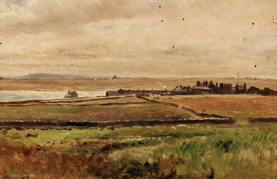 Hall Of Tankerness — Robert Gallon