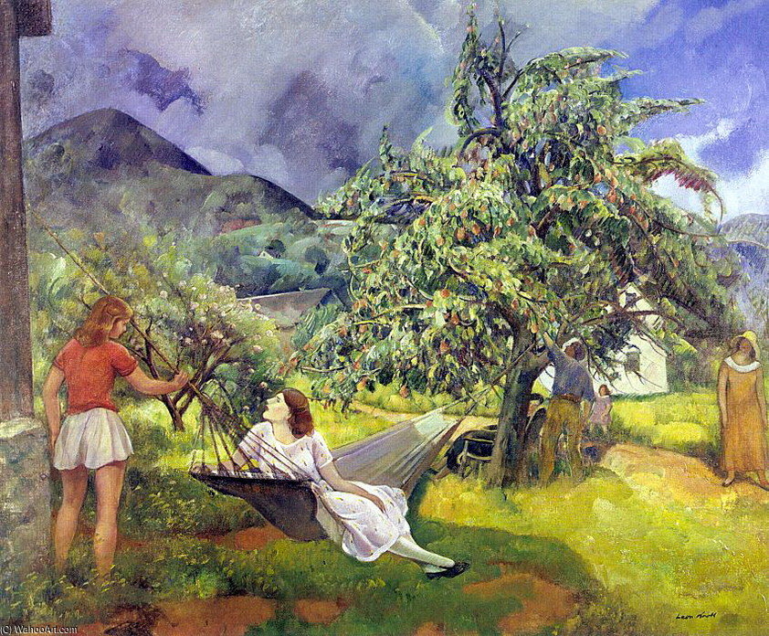 Summer — Leon Kroll