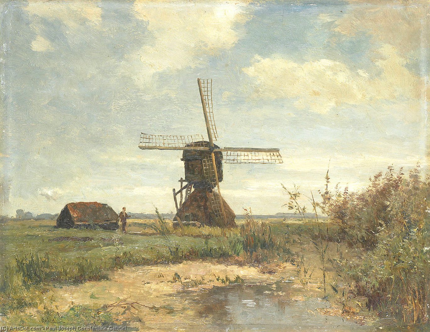 Sunny Day — Pol Jozef Konstantin Gabrijel