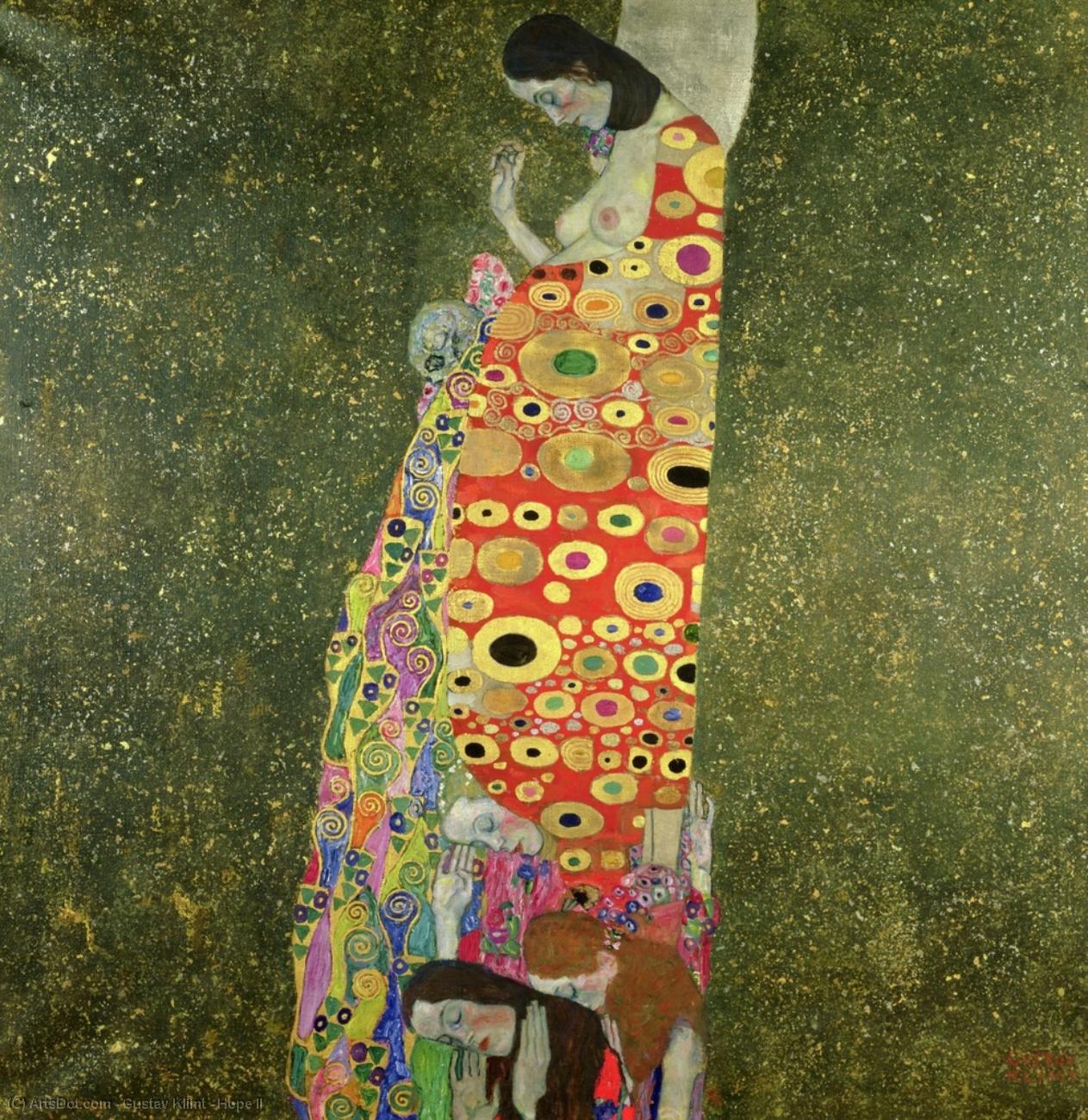 Speranza Ii — Gustav Klimt