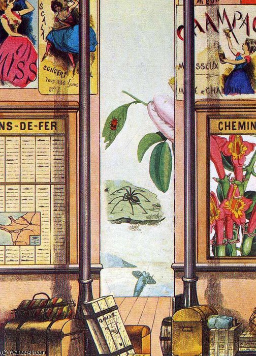 Untitled (7458) — Max Ernst
