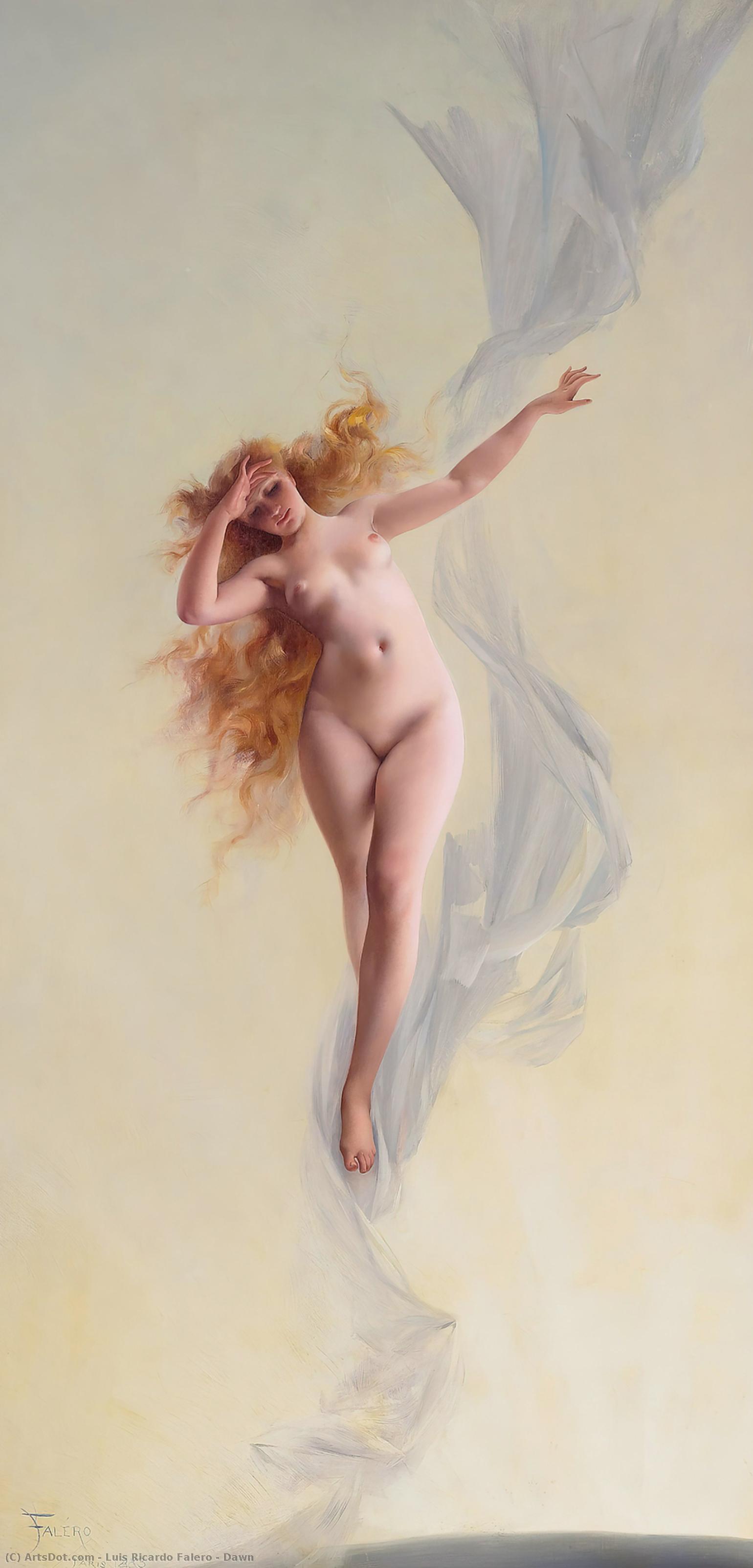 Dawn — Luis Ricardo Falero