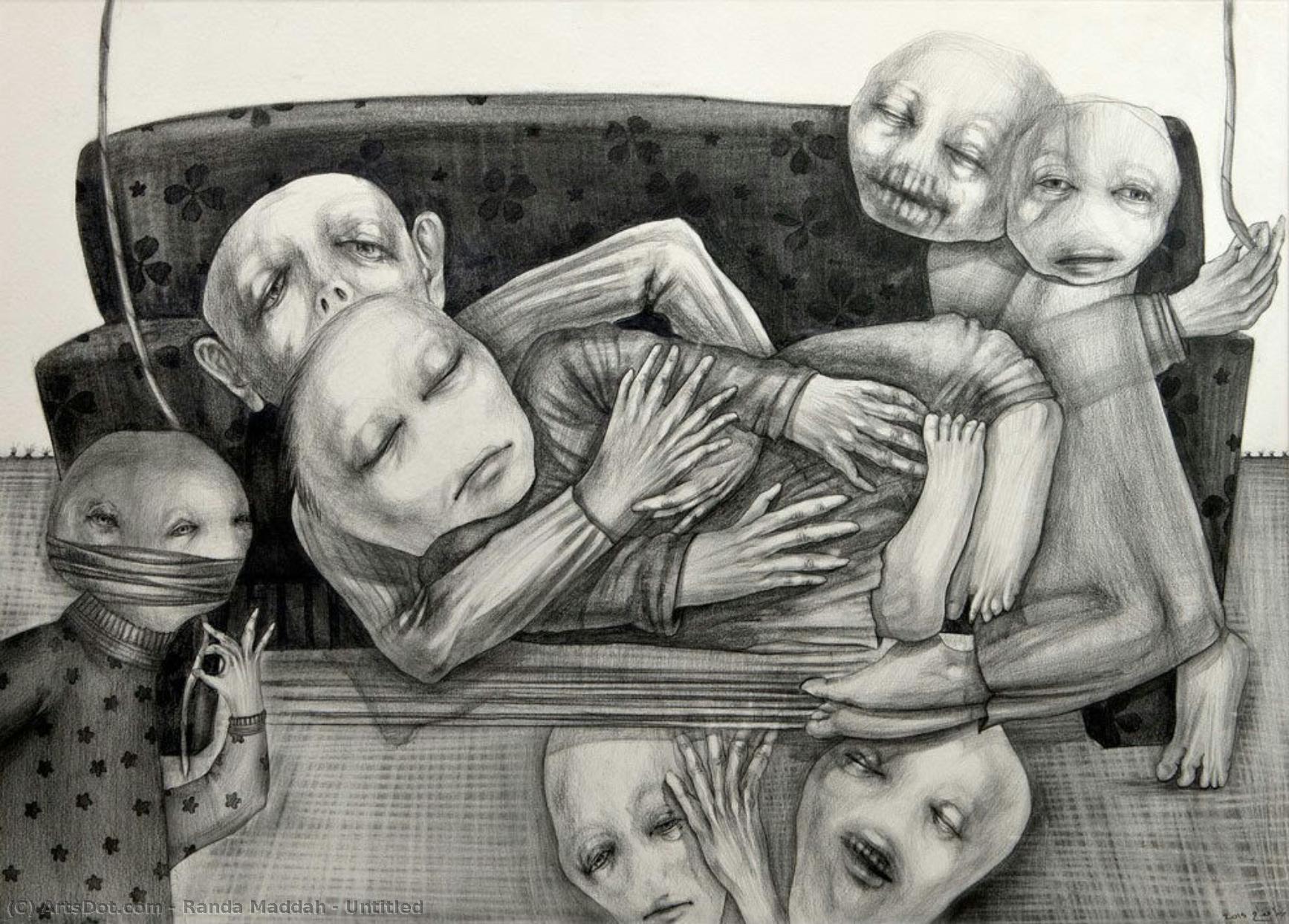 Untitled — Randa Maddah