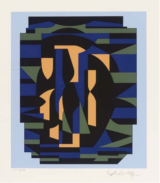 Risir — Victor Vasarely