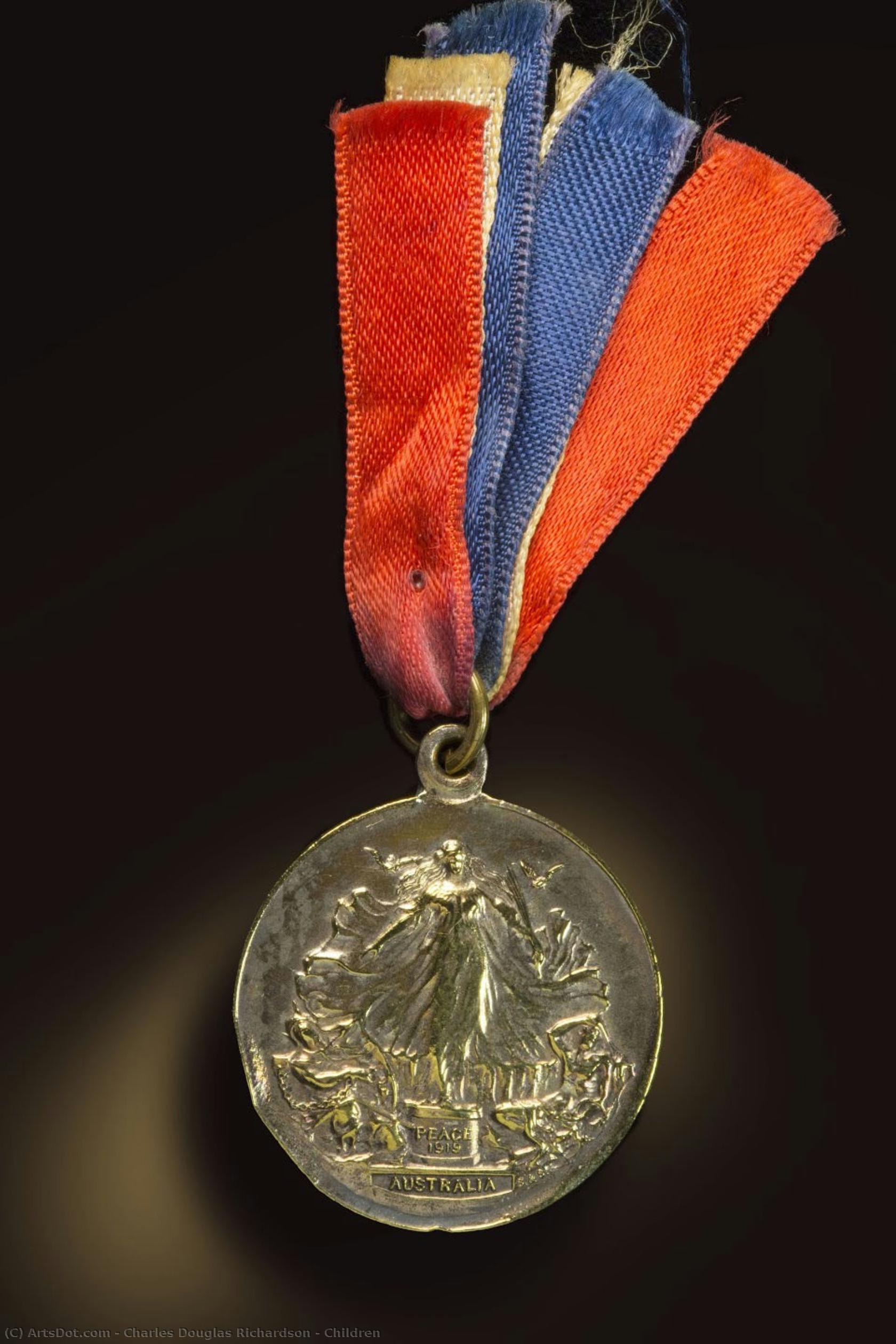 Barn — Charles Douglas Richardson