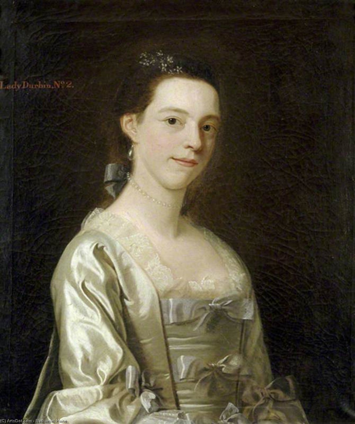Mary, Lady Durbin — नथानिएल होन