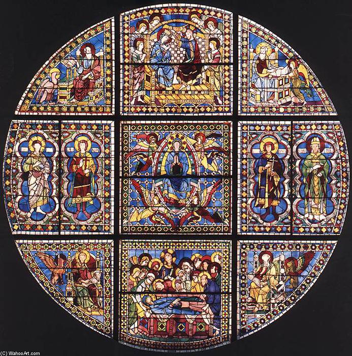 Window — Duccio Di Buoninsegna