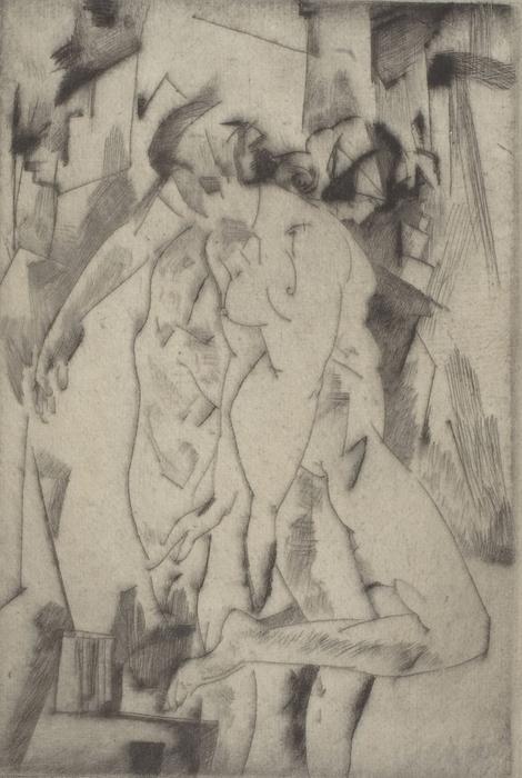 Retrospection — Arthur B. Davies
