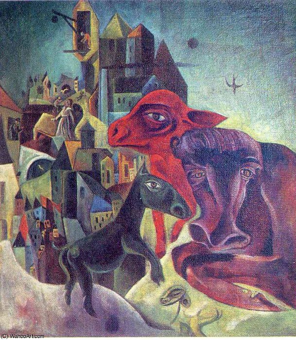 Ondertitel (9088) — Max Ernst