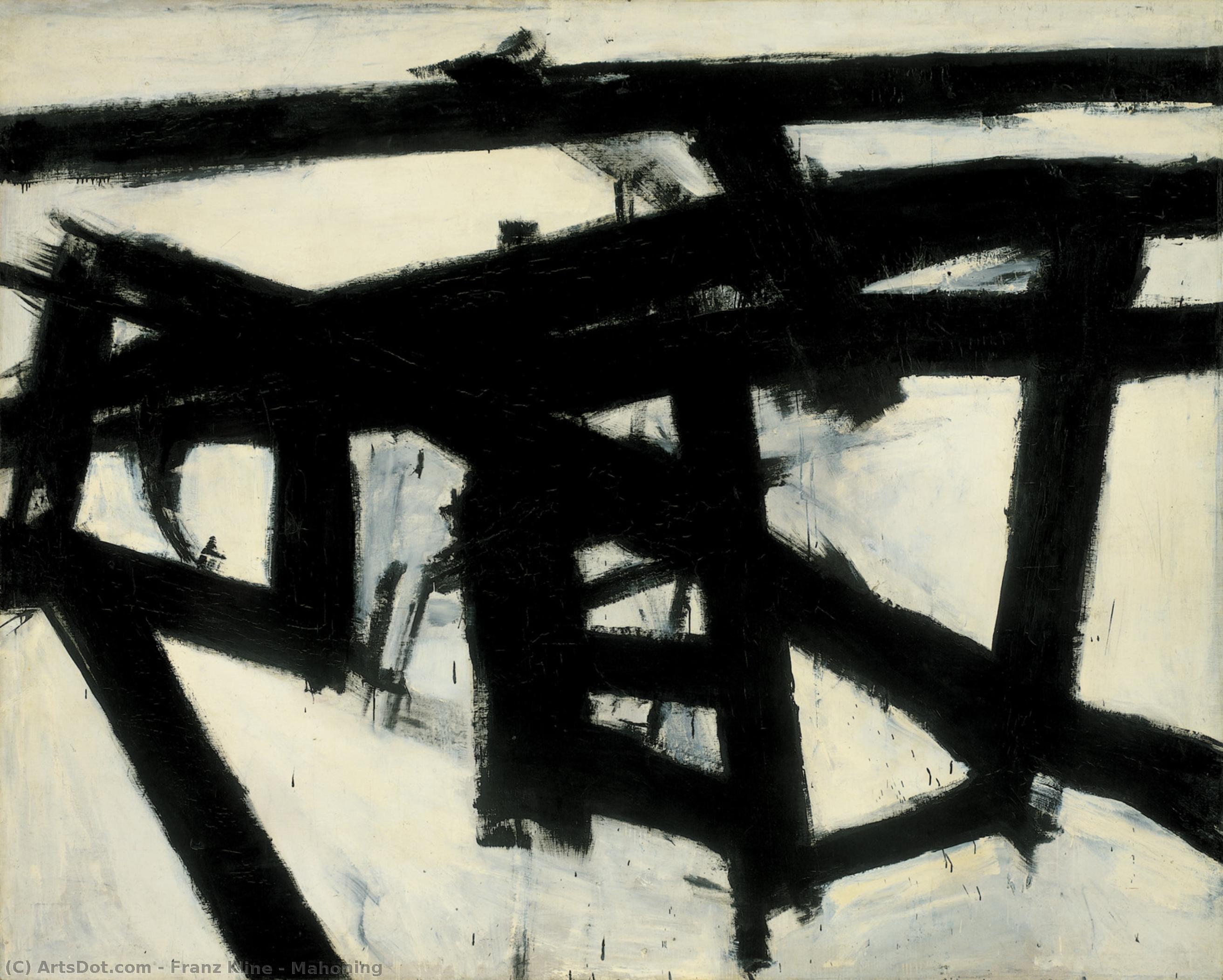 Mahoning — Franz Kline