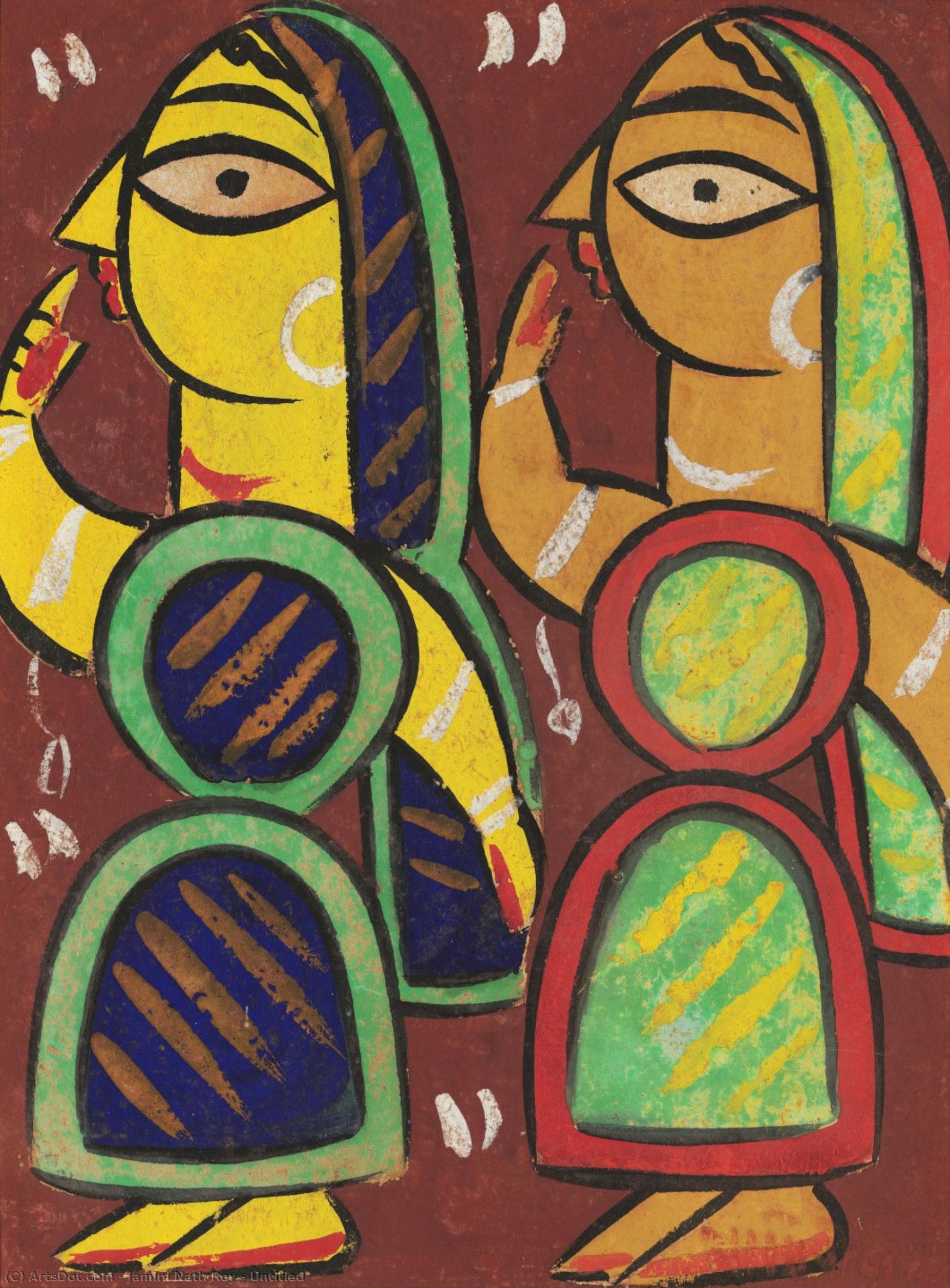 Untitled — Jamini Roy
