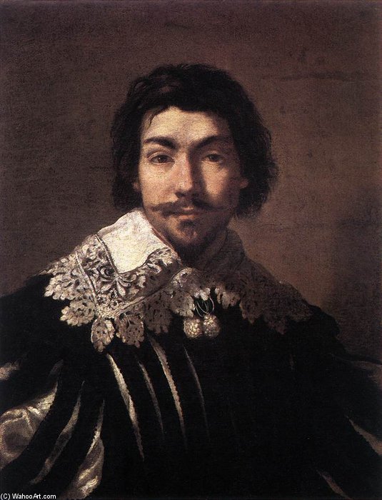 Self-portrait — Jacques De L'estin