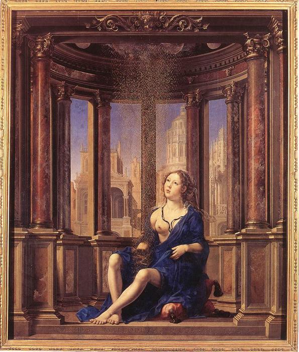 Danaë — يان غوسيرت (مابوز)