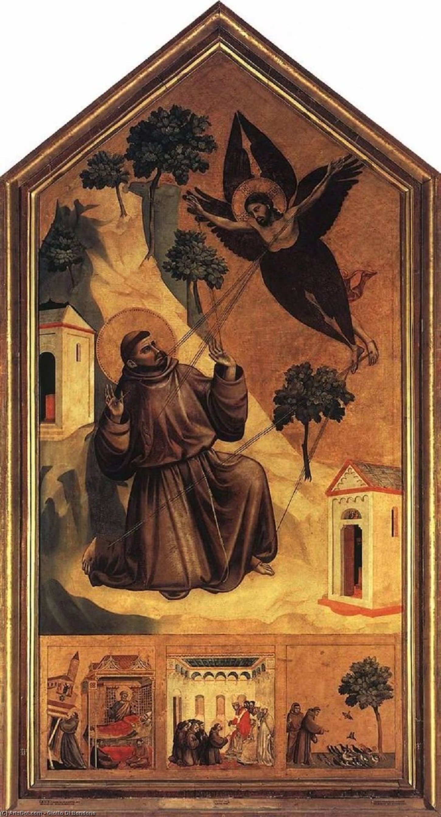Giotto Di Bondone — Giotto Di Bondone