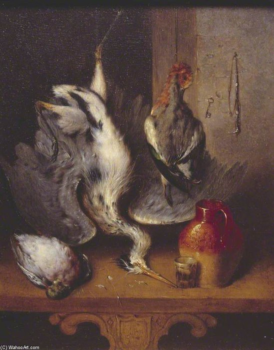 Still Life — Benjamin Blake