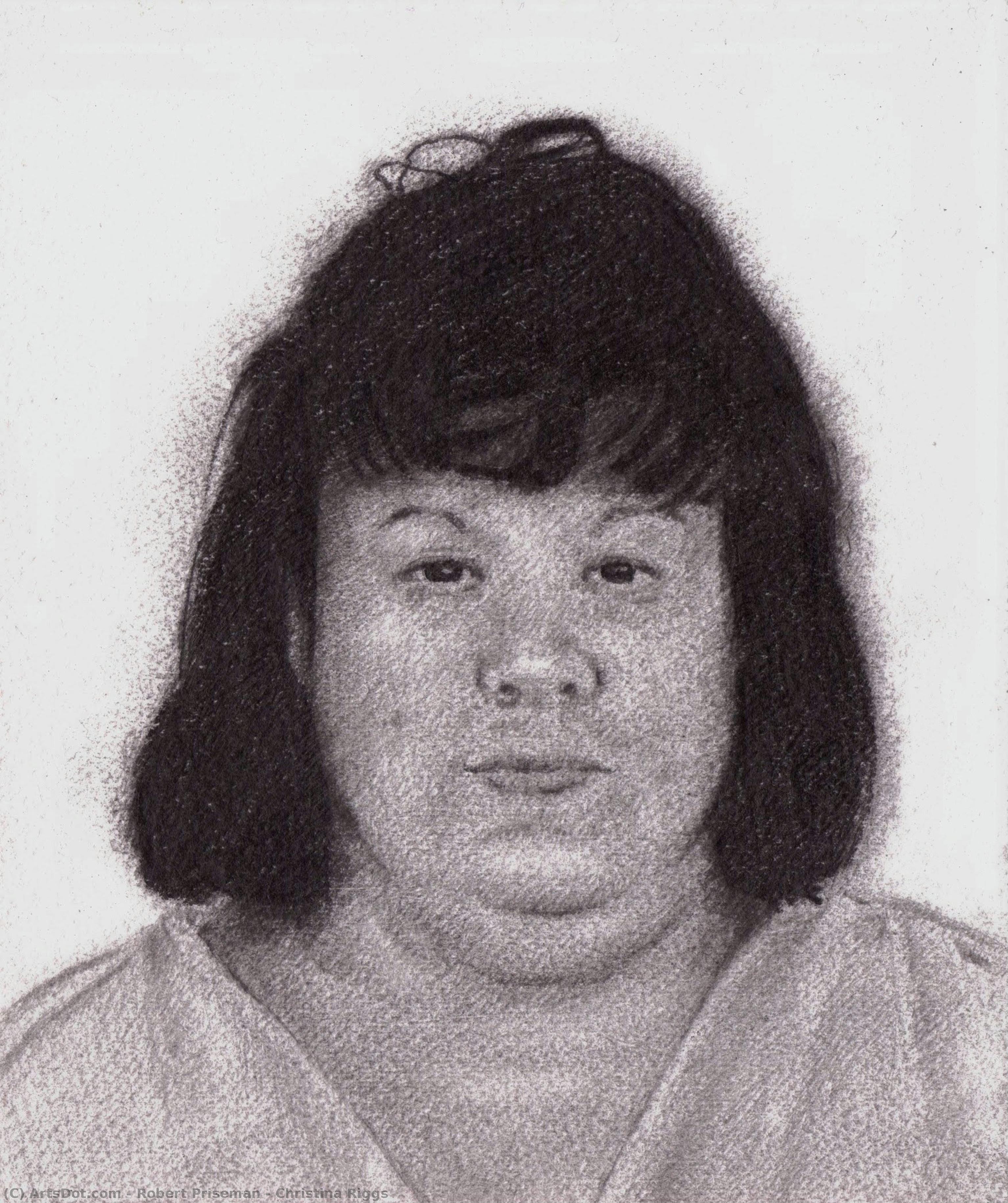 Christina Riggs — Robert Priseman